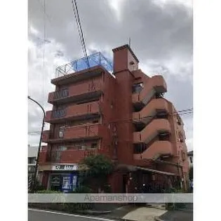 サンヴィラ花咲【202号室】の外観