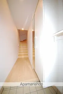 シャトレーポワリエ Ⅳ A【2階】の玄関