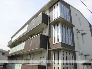 メルヴェーユ三郷中央 A【1階】の外観