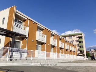 レオネクスト堀内Ⅲ【2階】の外観