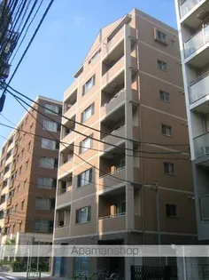 東京都中央区佃2丁目【マンション】の外観