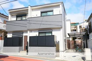 エトワール四谷【2階】の外観