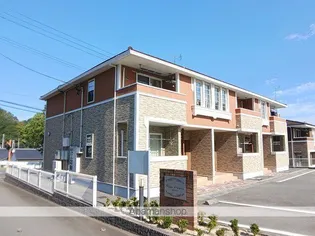 リオン・ハイツ【2階】の外観