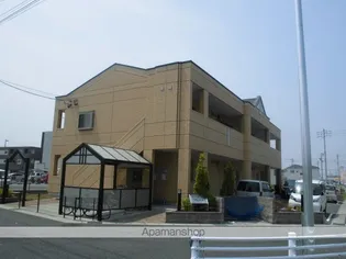 ソレイユ【2階】の外観