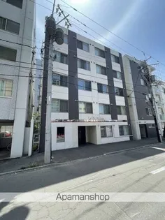 北海道札幌市中央区南三条西12丁目【マンション】の外観