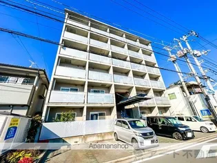 サンピア桑原【606号室】の外観