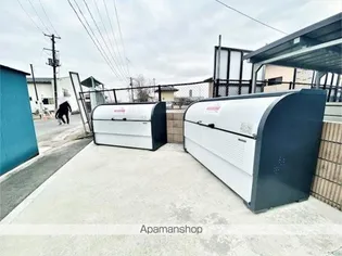 VIVALES II C(ヴィヴァレスツーシー)【110号室】の内装