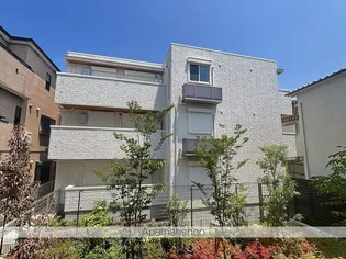 大阪府吹田市豊津町【マンション】の外観
