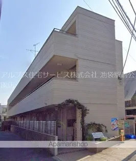 メゾンクレール【3階】の外観