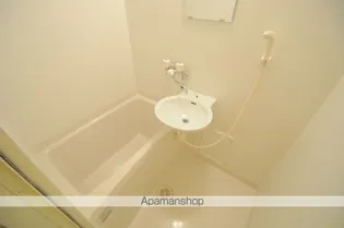 レオパレス桜Ⅱ【1階】の風呂