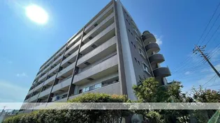 エスポワール八柱【4階】の外観