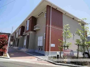 カトル・セゾン Ⅰ【1階】の外観