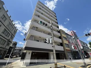 タウンライフ内山【4階】の外観