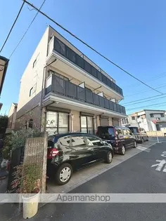 マキ沼袋【102号室】の外観