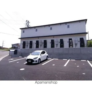 クラウディア人来田【1階】の外観