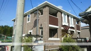 アミティエ1号館【1階】の外観