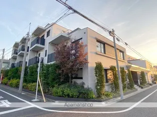東京都中野区江古田4丁目【マンション】の外観