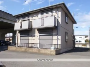 メゾンパルB【2階】の外観