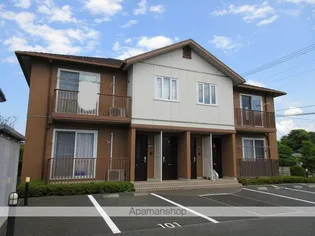 シャーメゾン不来方【202号室】の外観