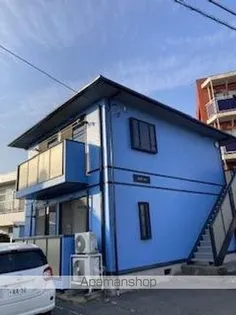 ボヌール【101号室号室】の外観