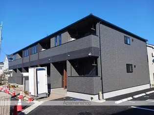 シャーロットタウンⅥ【1階】の外観