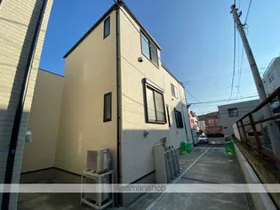 ルシエル北小岩【1階】の外観