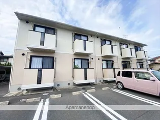 セジュール大内A【2階】の外観