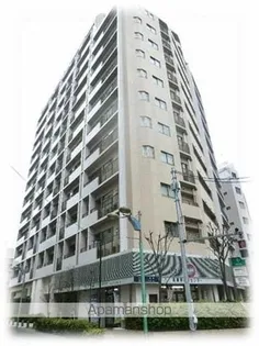 東京都武蔵野市中町1丁目【マンション】の外観