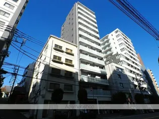 コンフォリア神楽坂DEUX【12階】の外観