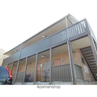 サニーガーデンII【2階】の外観