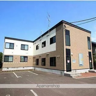 レオパレスシャルトル【203号室】の外観