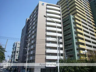 サヴォイザ・リバーテラス【4階】の外観