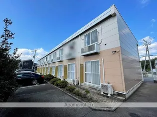 レオパレスキルシェ【2階】の外観