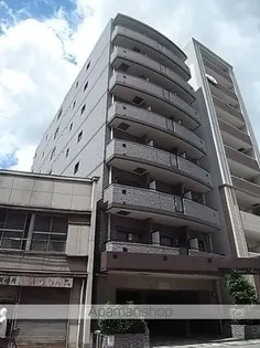 クレセール・サン【5階】の外観