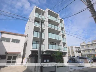 STEEDⅢ【4階】の外観