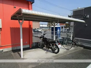 ポエム【201号室号室】の外観