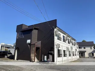 コーポ中畑1号館【2階】の外観