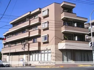 メルベーユ山手台【4階】の外観