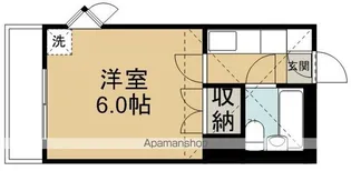 ビオラ【1階】の間取り