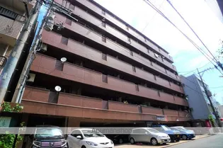 ラフォーレ十日市【8階】の外観