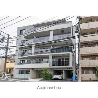 LUMIEC HONCHO EAST【5階】の外観