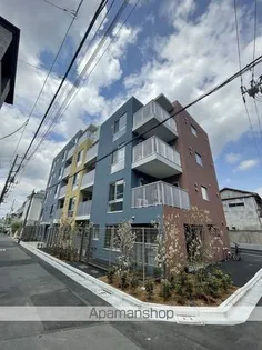 オープンブルーム東向島WEST【6階】の外観