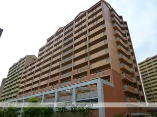 ファミールハイツ泉大津セントハーバーシティ4番館の画像