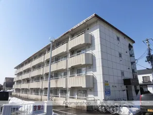 コーポラスYOSHITO【4階】の外観