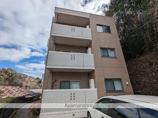 バロンズコート【1階】の外観