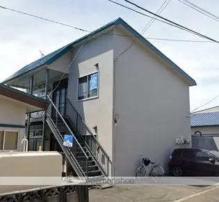 メゾン山岸2【2階】の外観