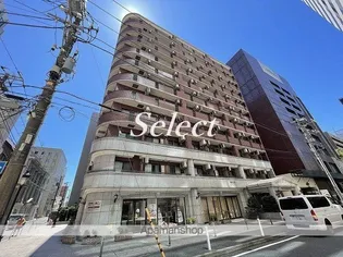 グリフィン横浜・山下公園弐番館【10階】の外観