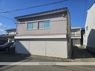 松本4丁目貸家【2号室】の外観