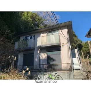 神奈川県横須賀市浦郷町3丁目【アパート】の外観