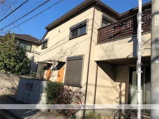 東京都目黒区八雲2丁目【アパート】の外観